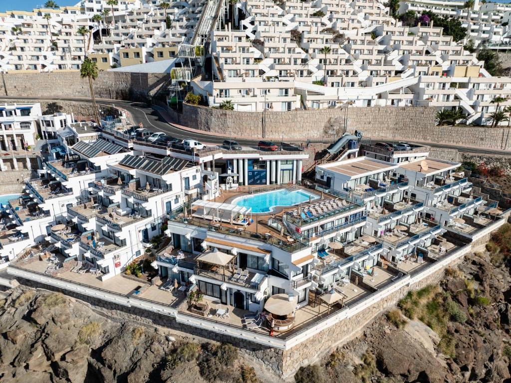 servatur jb adults only hotel spain puerto rico de gran canaria view