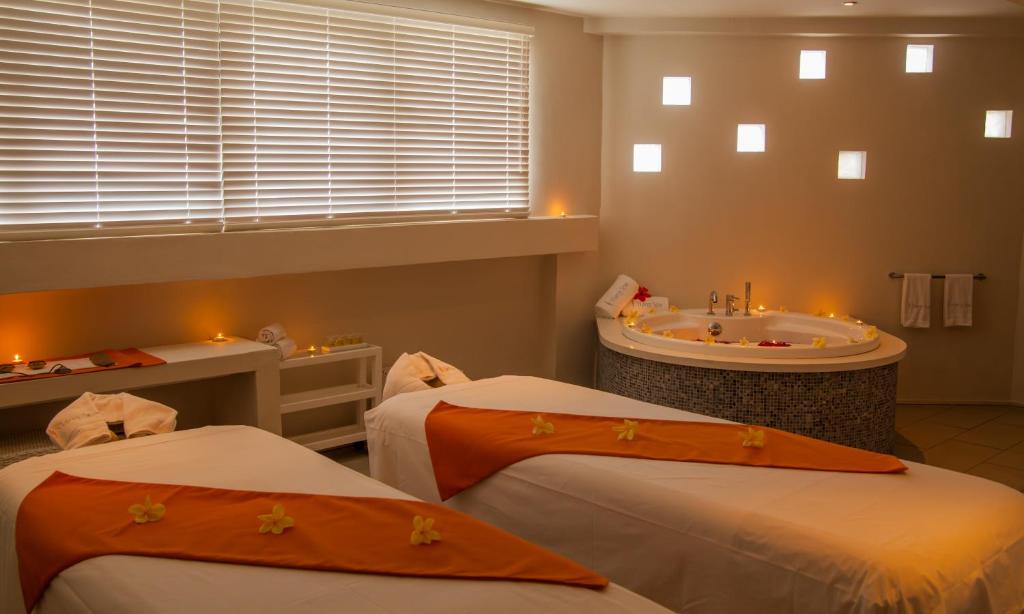 solana beach mauritius adults only hotel belle mare mauritius spa