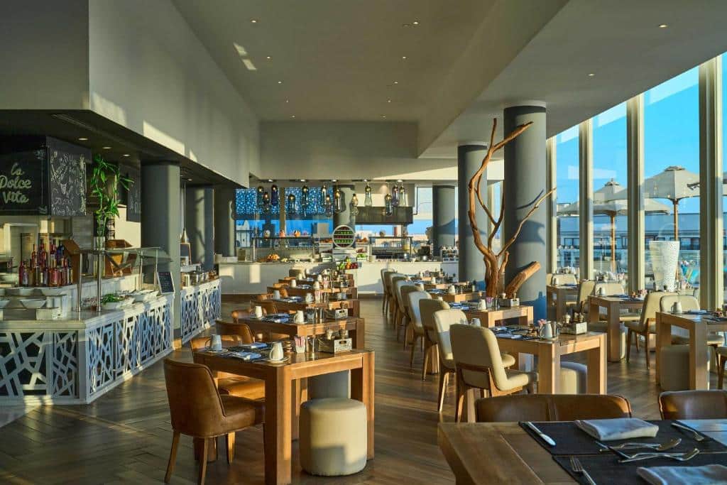 steigenberger pure lifestyle adults only hotel hurghada restaurant