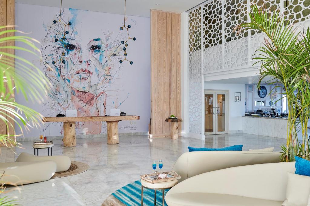 steigenberger pure lifestyle adults only hotel hurghada lounge