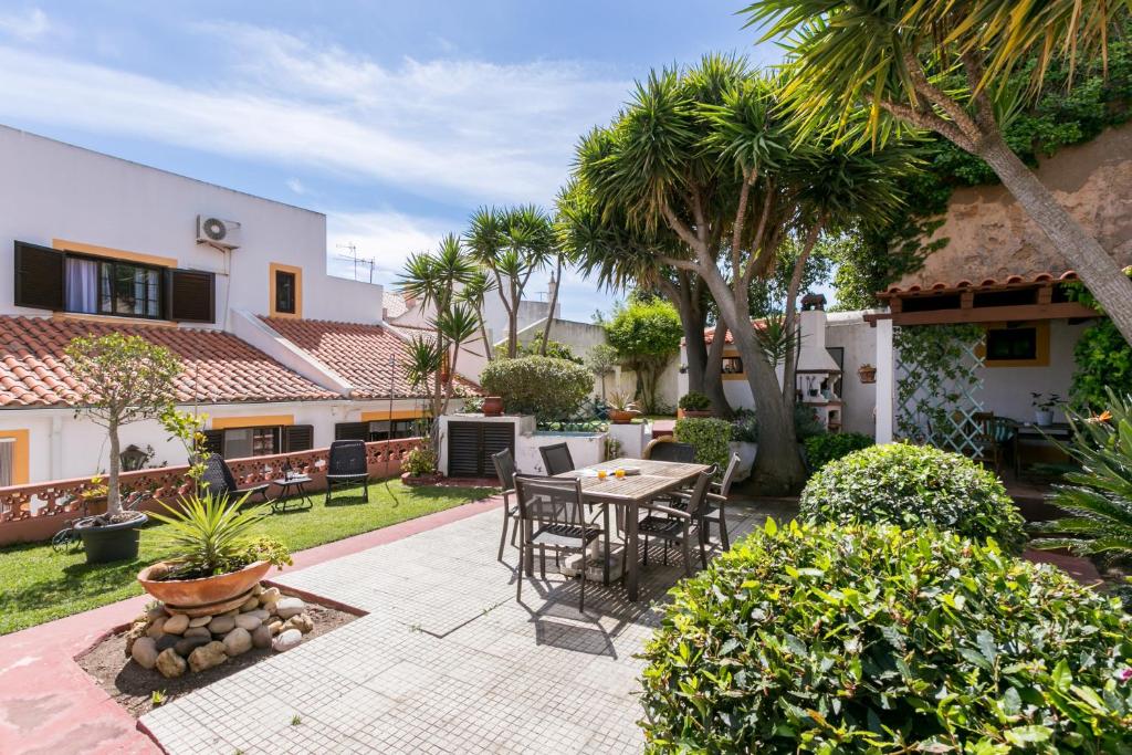 3 marias garden house b&b adults only hotel portugal lagos garden
