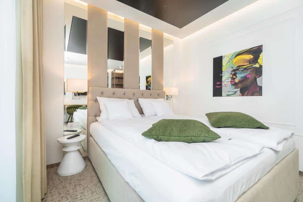 axel baltic jacuzzi & sauna adults only hotel miedzyzdroje poland room