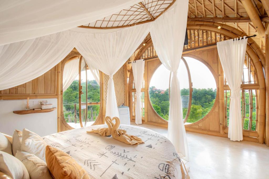 camanta penida adult only hotel indonesia nusa penida room