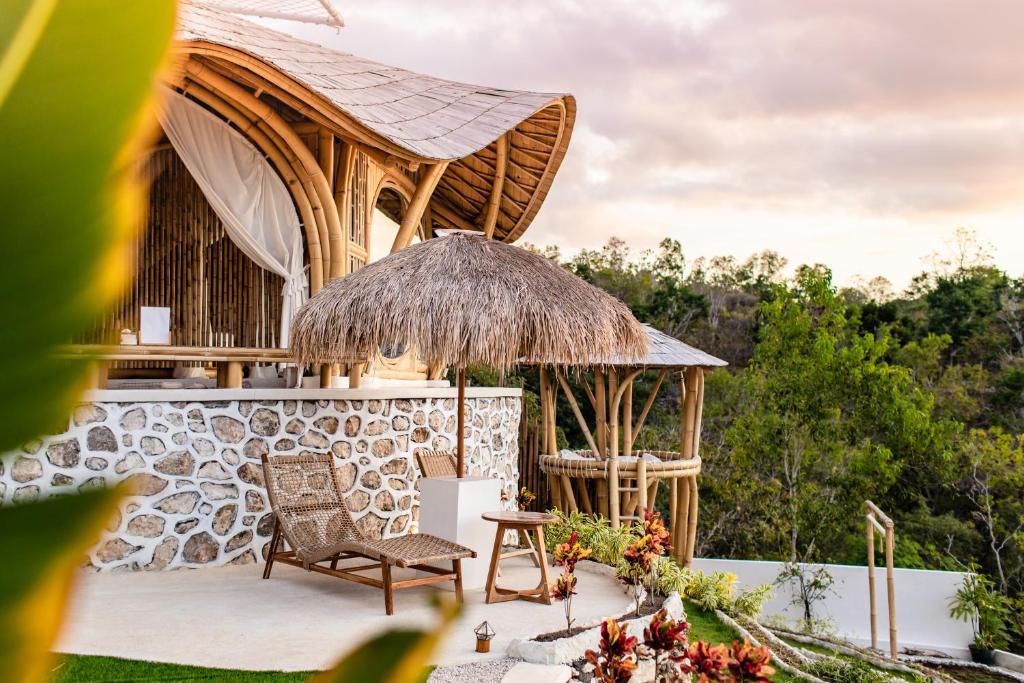 camanta penida adult only hotel indonesia nusa penida terrace