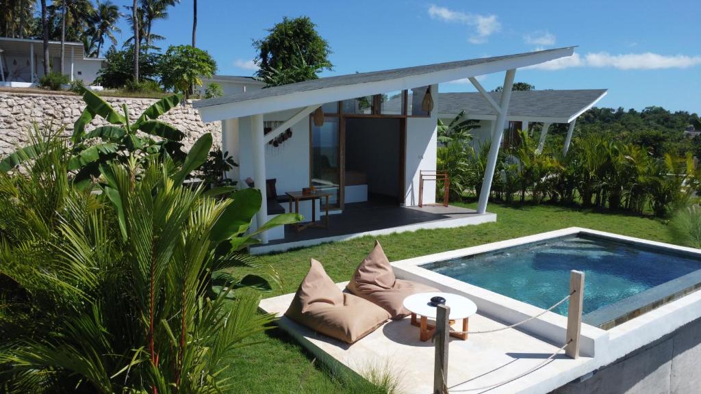 eden eco-villas with private pool adult only hotel indonesia nusa penida front