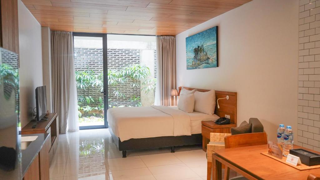 nagomi suites & hotel adults only hotel indonesia jakarta room