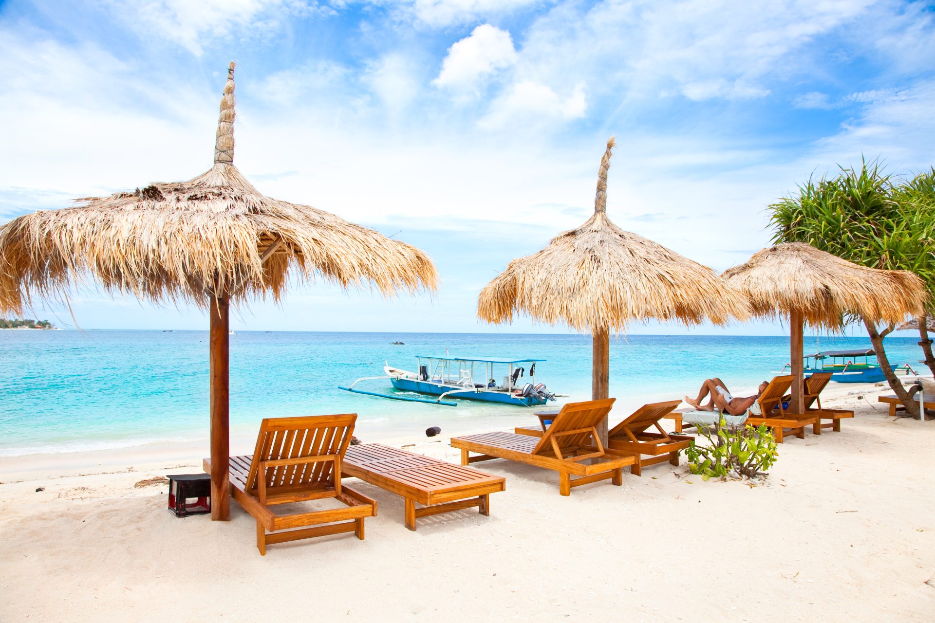 only adults hotels gili trawangan