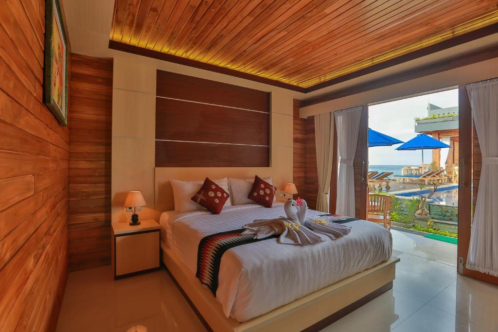 sunrise cottage adult only hotel indonesia nusa penida room