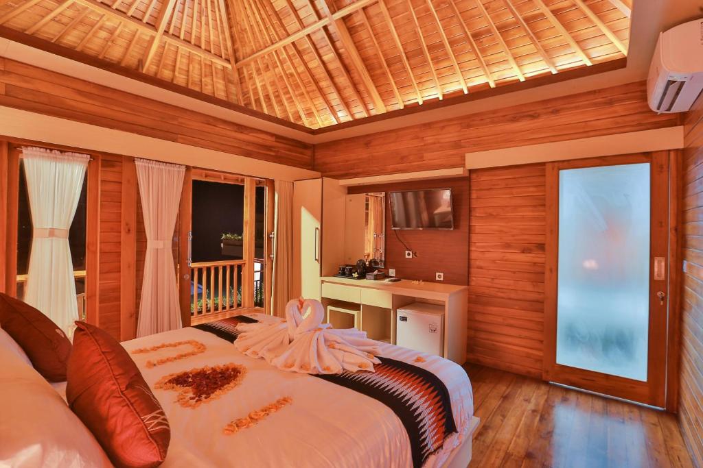 sunrise cottage adult only hotel indonesia nusa penida room