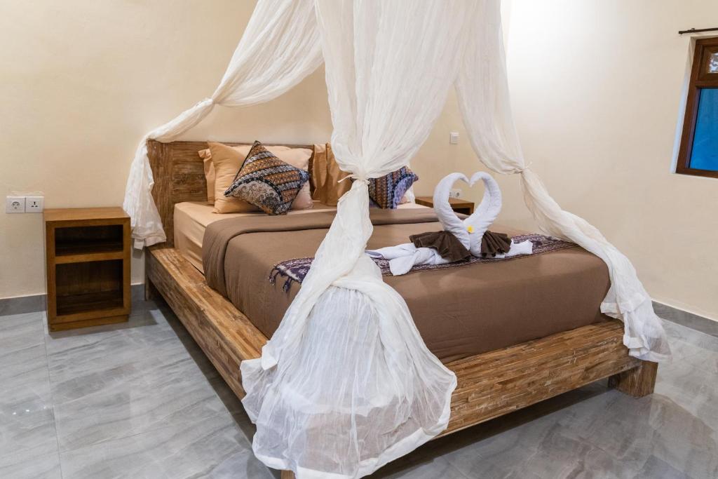 sweet orange pondok adults only hotel indonesia ubud room