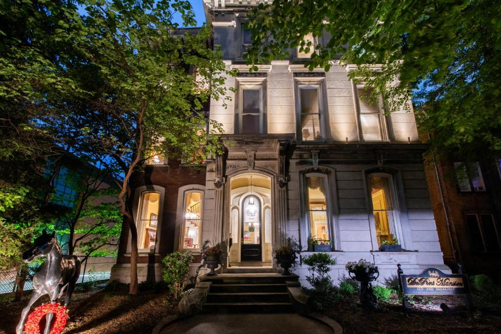 dupont mansion adults only hotel usa kentucky front