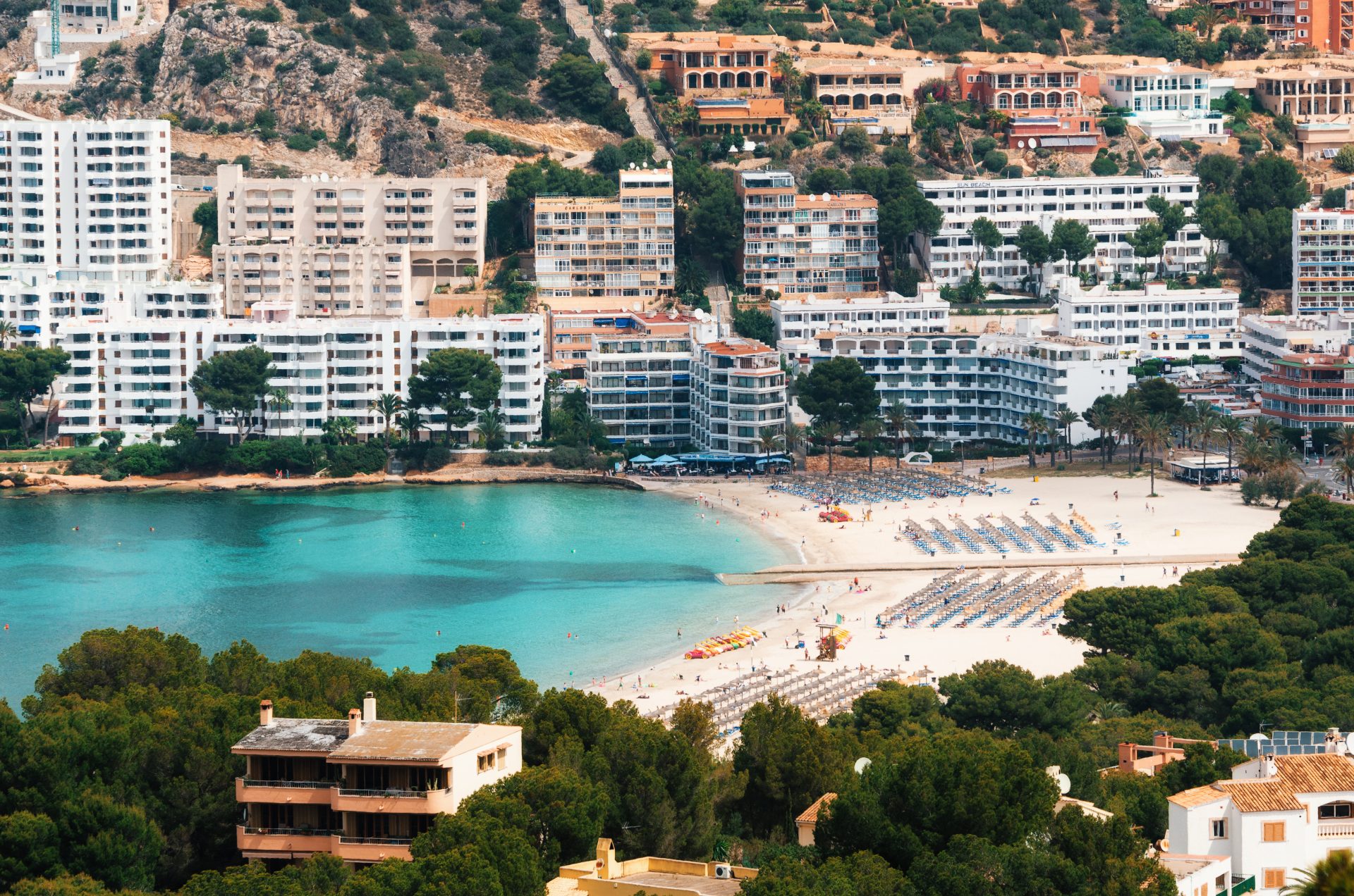 adult only hotels near santa ponsa